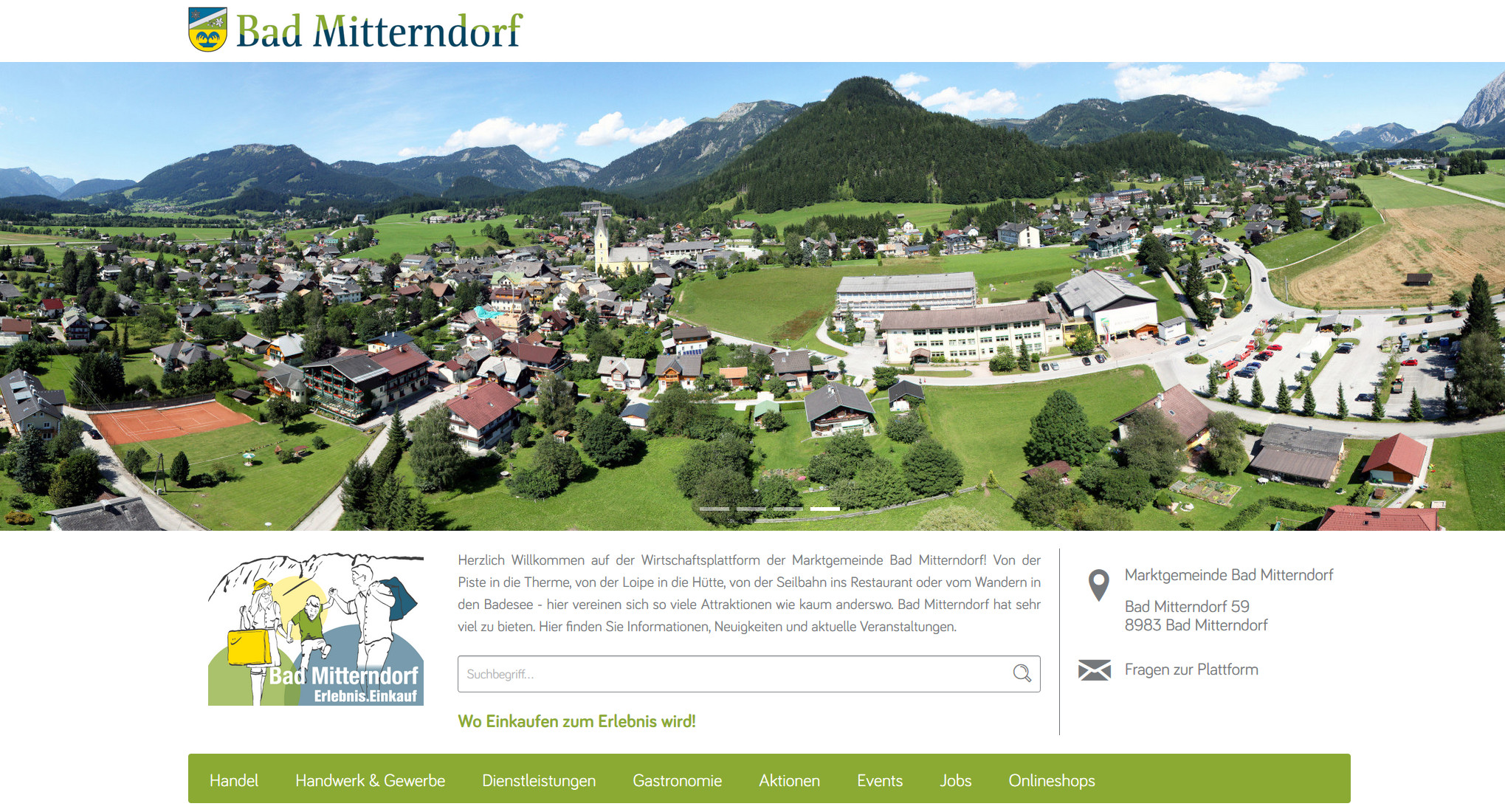 Single Stadt Bad Mitterndorf